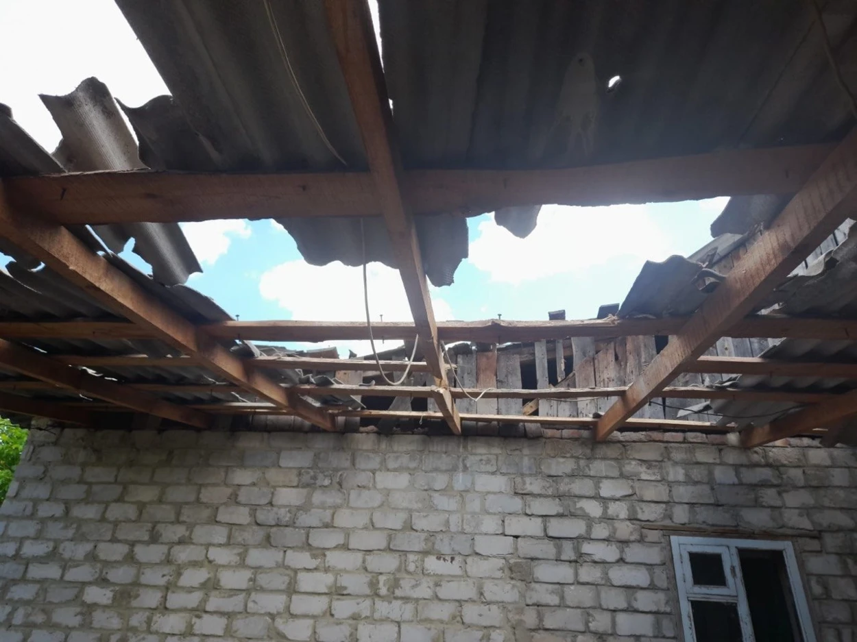 “Дитинство під звуки танків