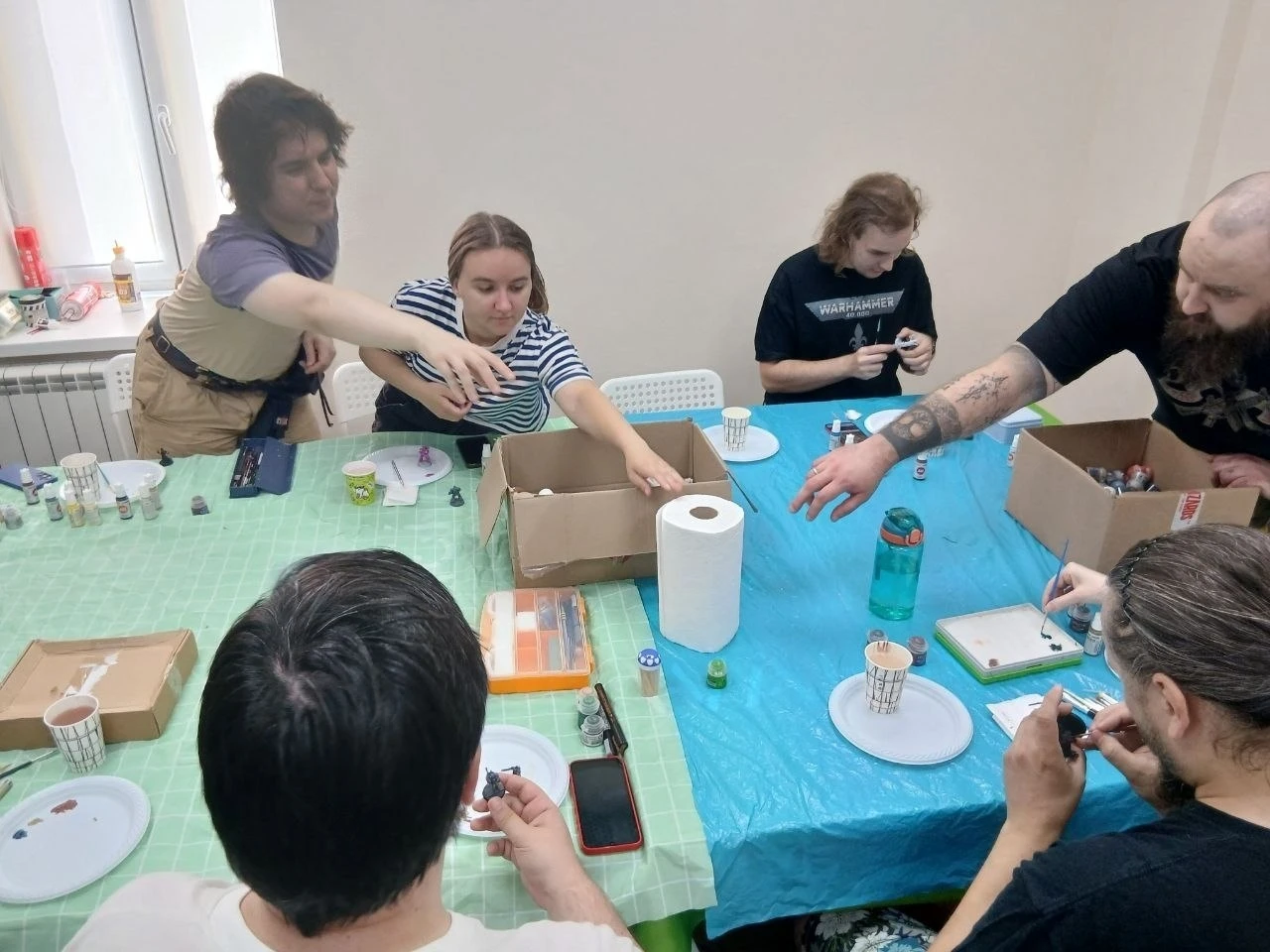 «Мистецтво не лікує рани, але допомагає жити». Історія ветерана з Луганська Марка Головея