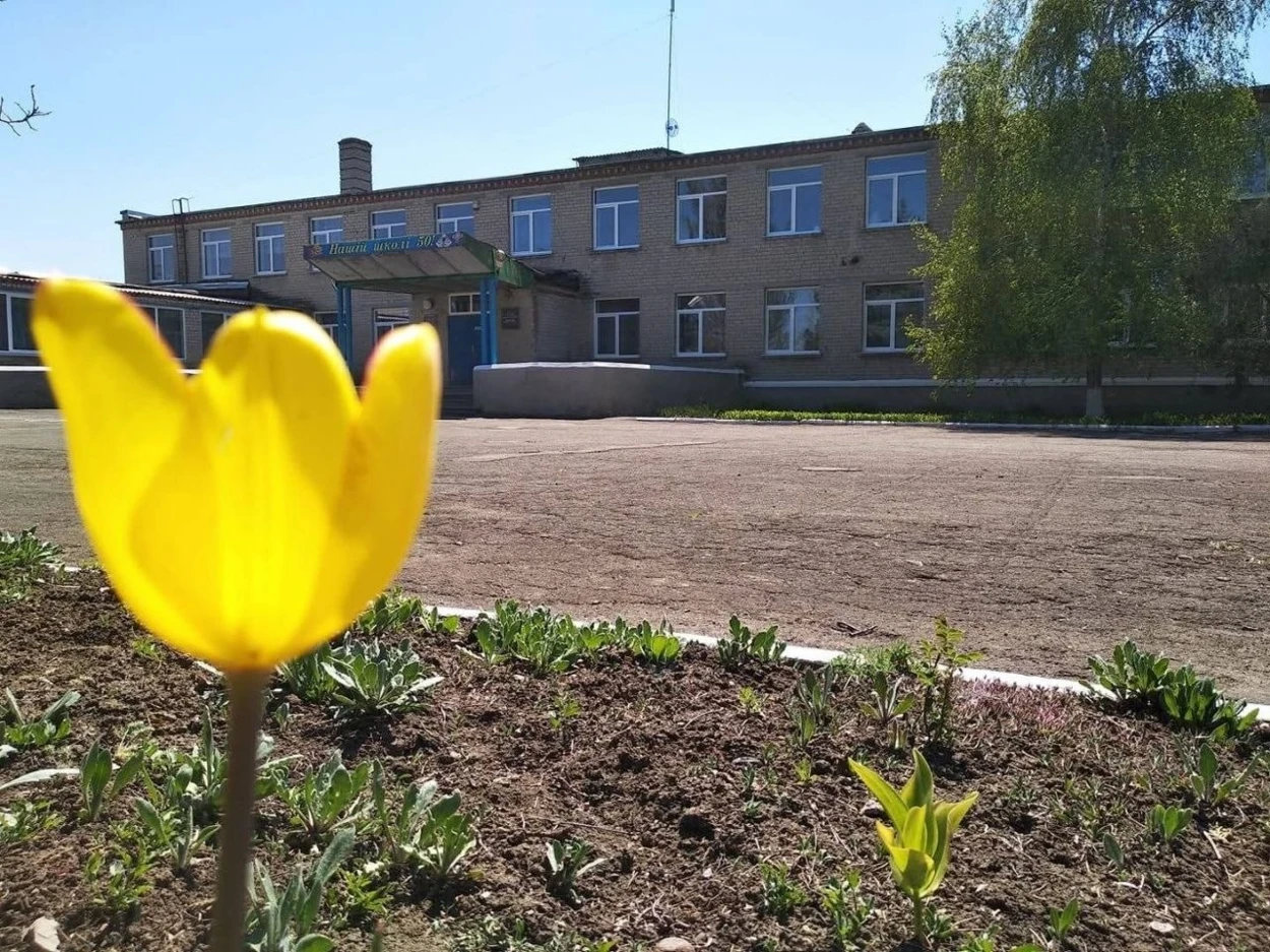 Як Сонячна школа з Волноваського району стала кращою на Донеччині — розмова з директоркою закладу