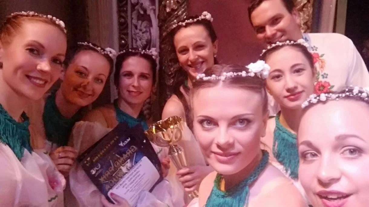 “Небо стало чужим” — історія хореографки з Волноваського району, яка навчає Горішні Плавні танцювати