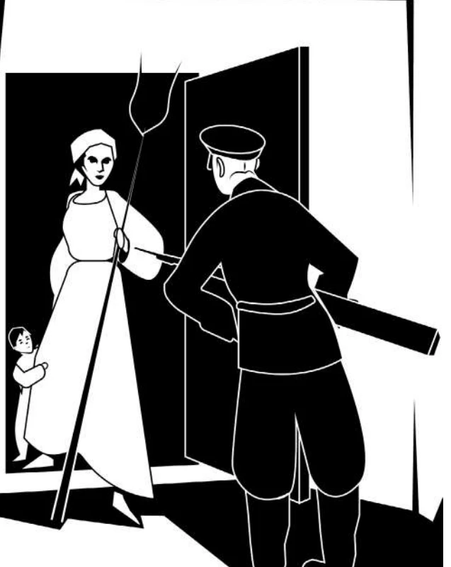 “Червоні, білі, сині — та всі по нашій спині”. Свідчення мешканців Луганщини про Голодомор і спротив