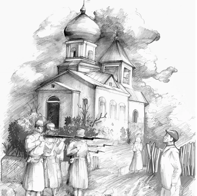 “Червоні, білі, сині — та всі по нашій спині”. Свідчення мешканців Луганщини про Голодомор і спротив