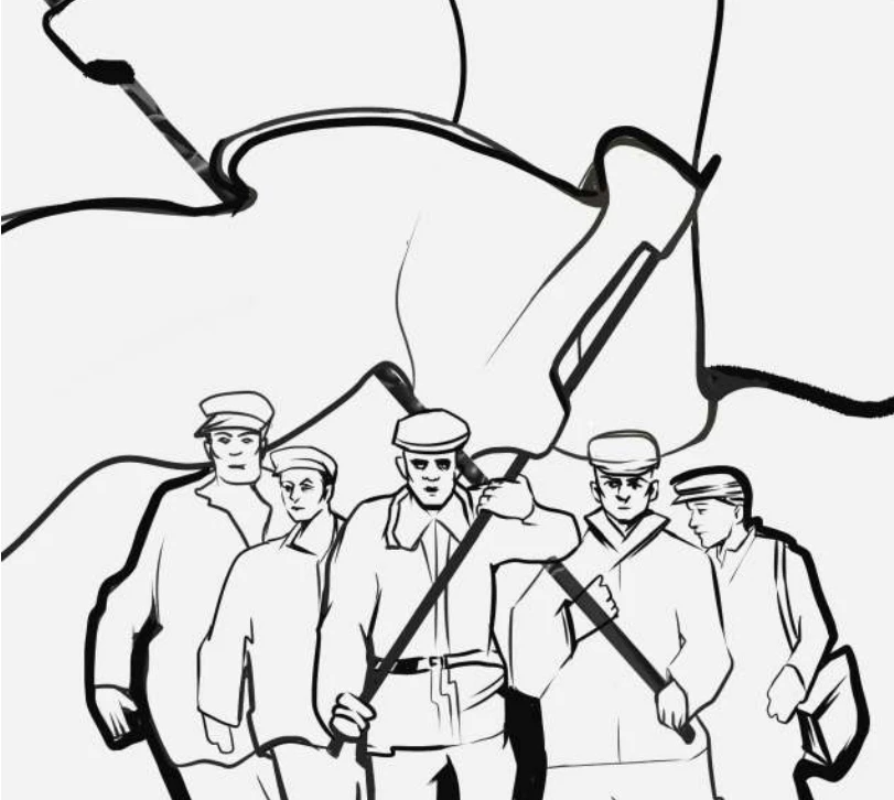 “Червоні, білі, сині — та всі по нашій спині”. Свідчення мешканців Луганщини про Голодомор і спротив