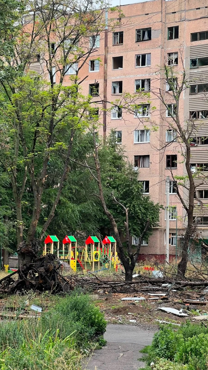 Тут уже не життя, а “дурдом”: волноваський військовий про ситуацію у Дружківці та Краматорську