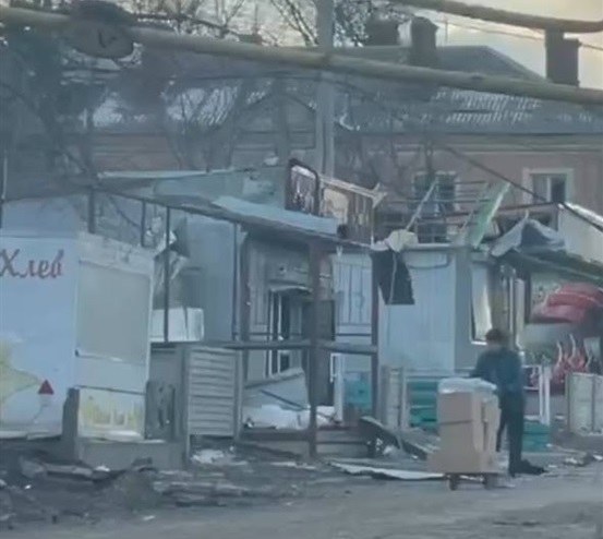 “GURU coffee” після нападу росіян