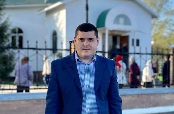 Начальник відділу житлово-комунального господарства Дмитро Кобзар