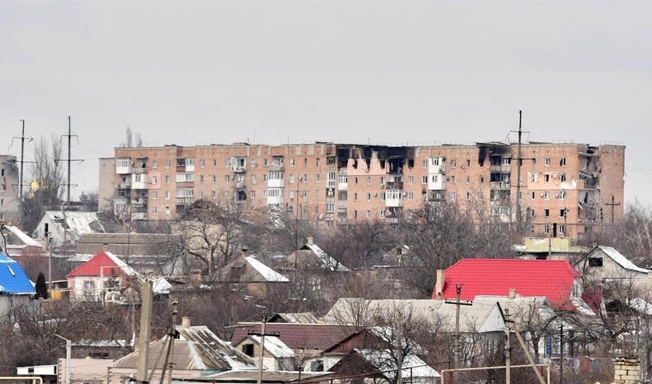 Волноваха після приходу "руського міра" (2022 рік)