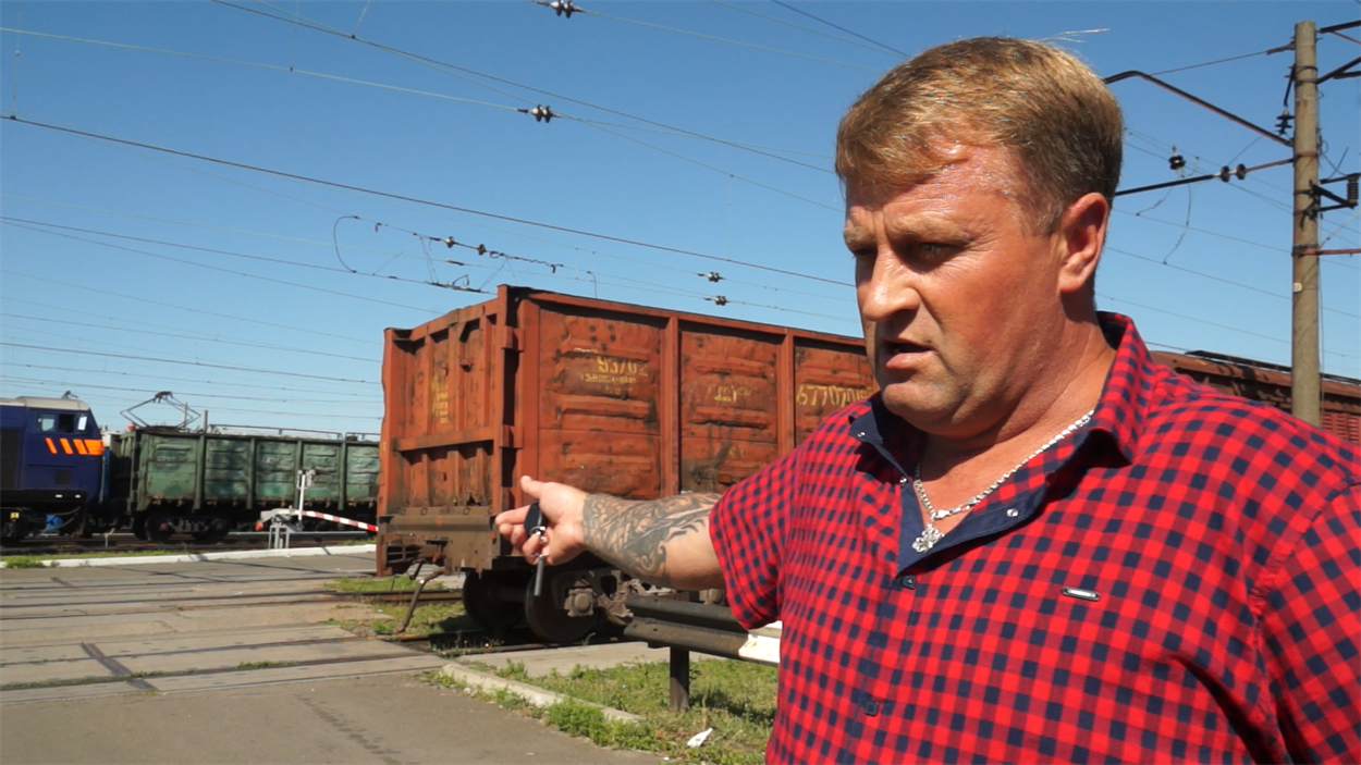 Геннадій Колесніков, перевізник