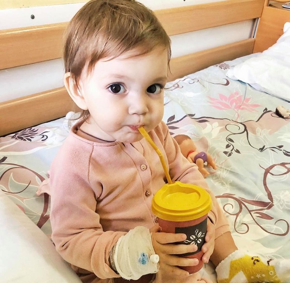 Уляна Перевозчикова
