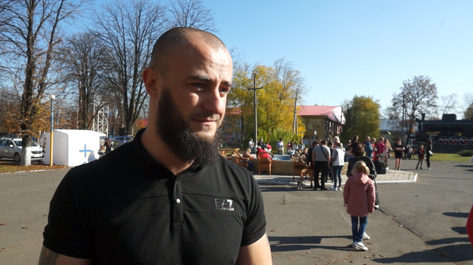 Віталій Бабенко