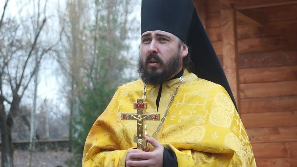 Ігумен Макарій 