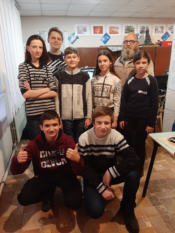 Команда СЮТ
