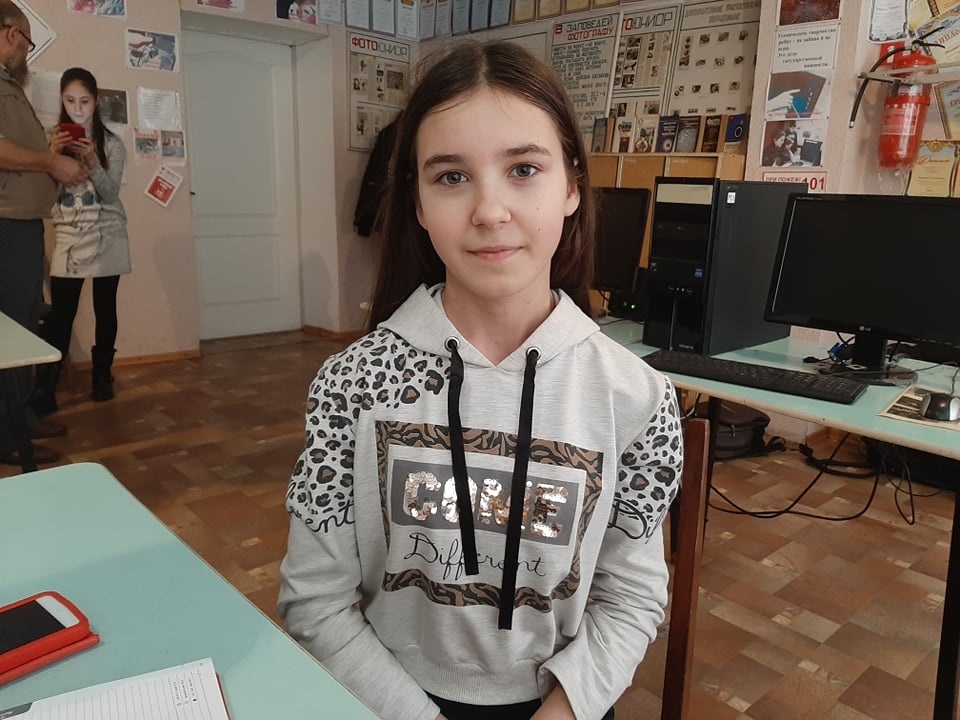 Єлизавета Вільдяєва 