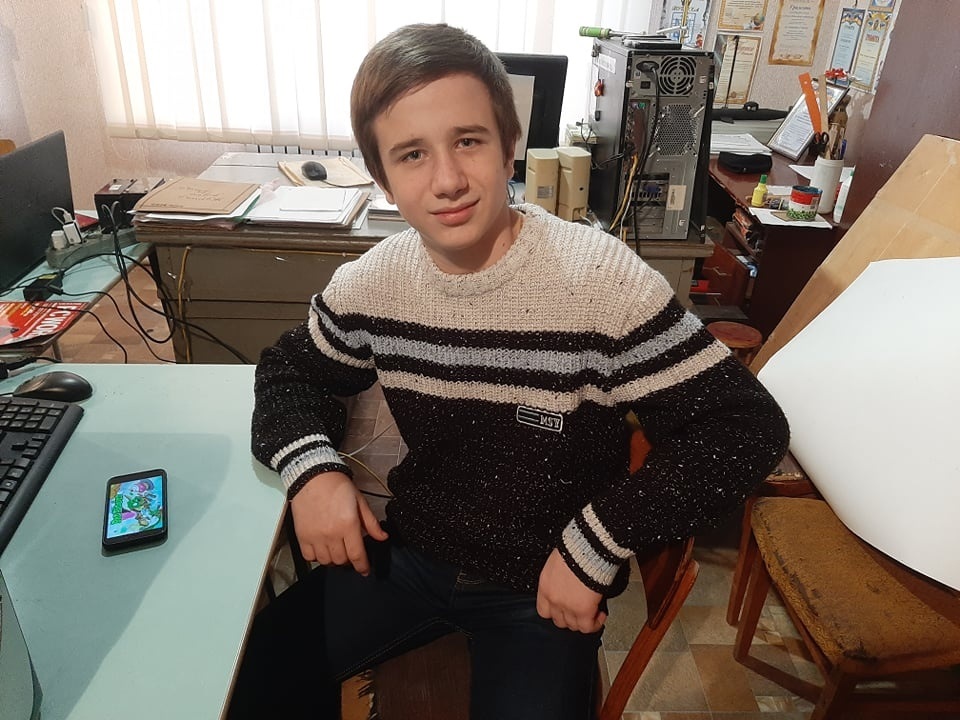Олексій Євдошенко