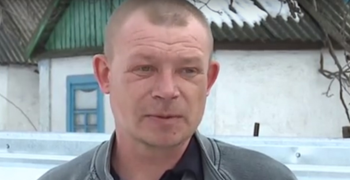 Руслан, рибалка
