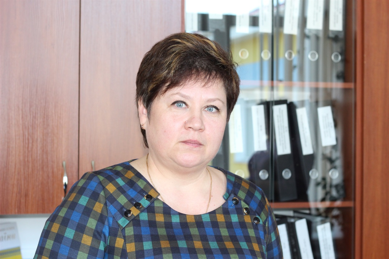 Людмила Аксьоненко