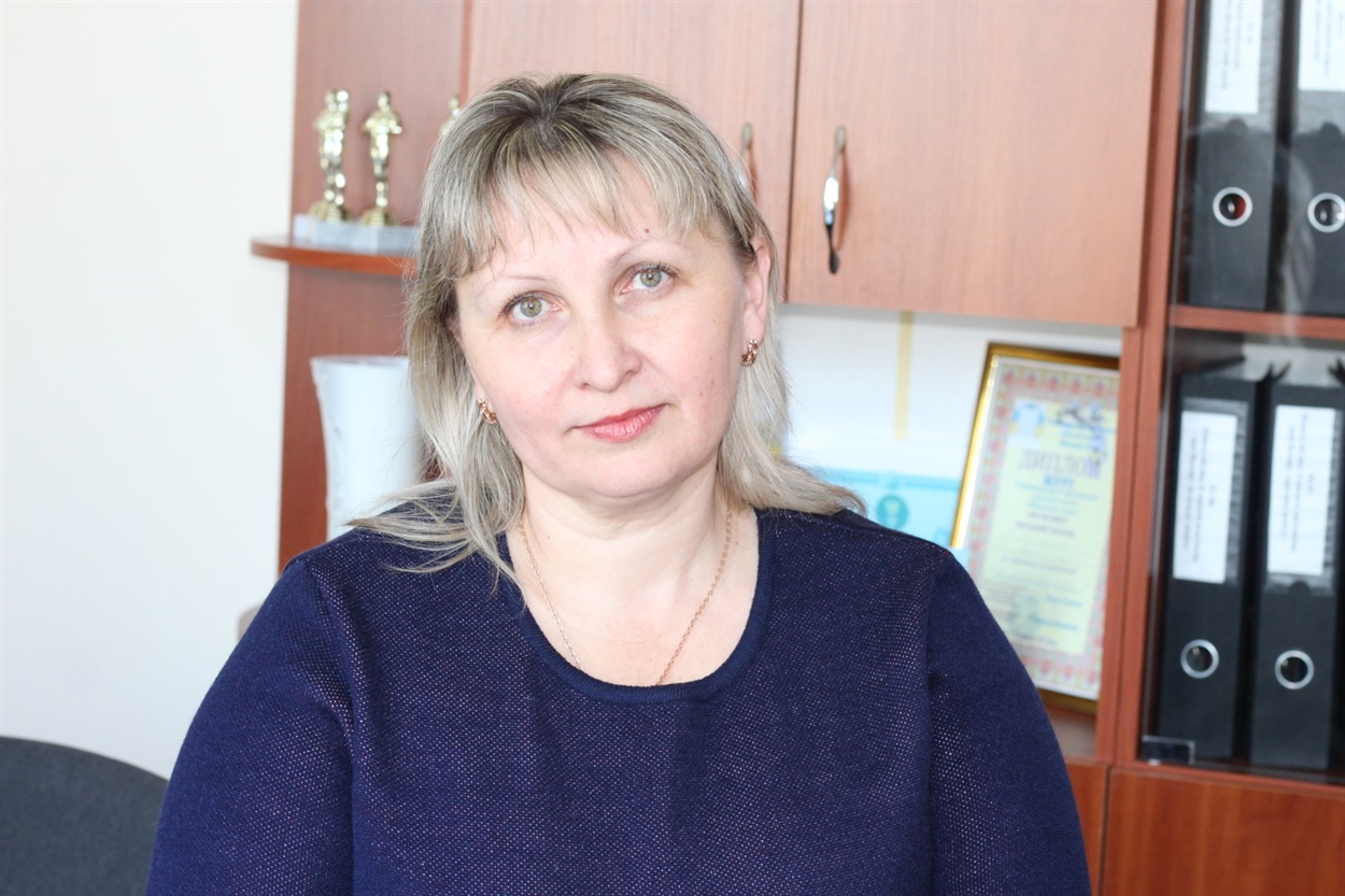 Людмила Дмитрієва