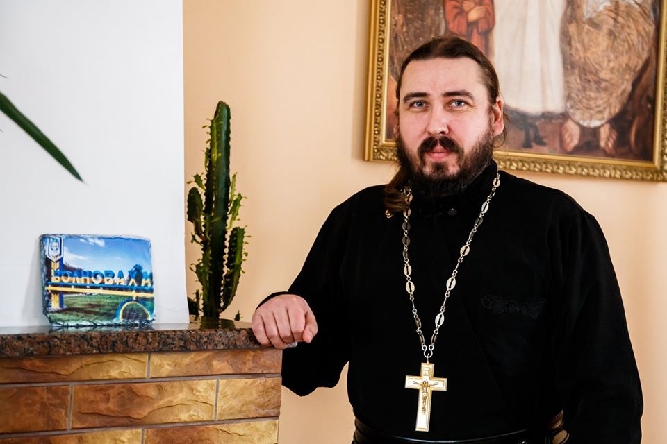 Ігумен Макарій