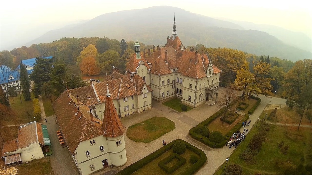 Палац графів Шенборнів