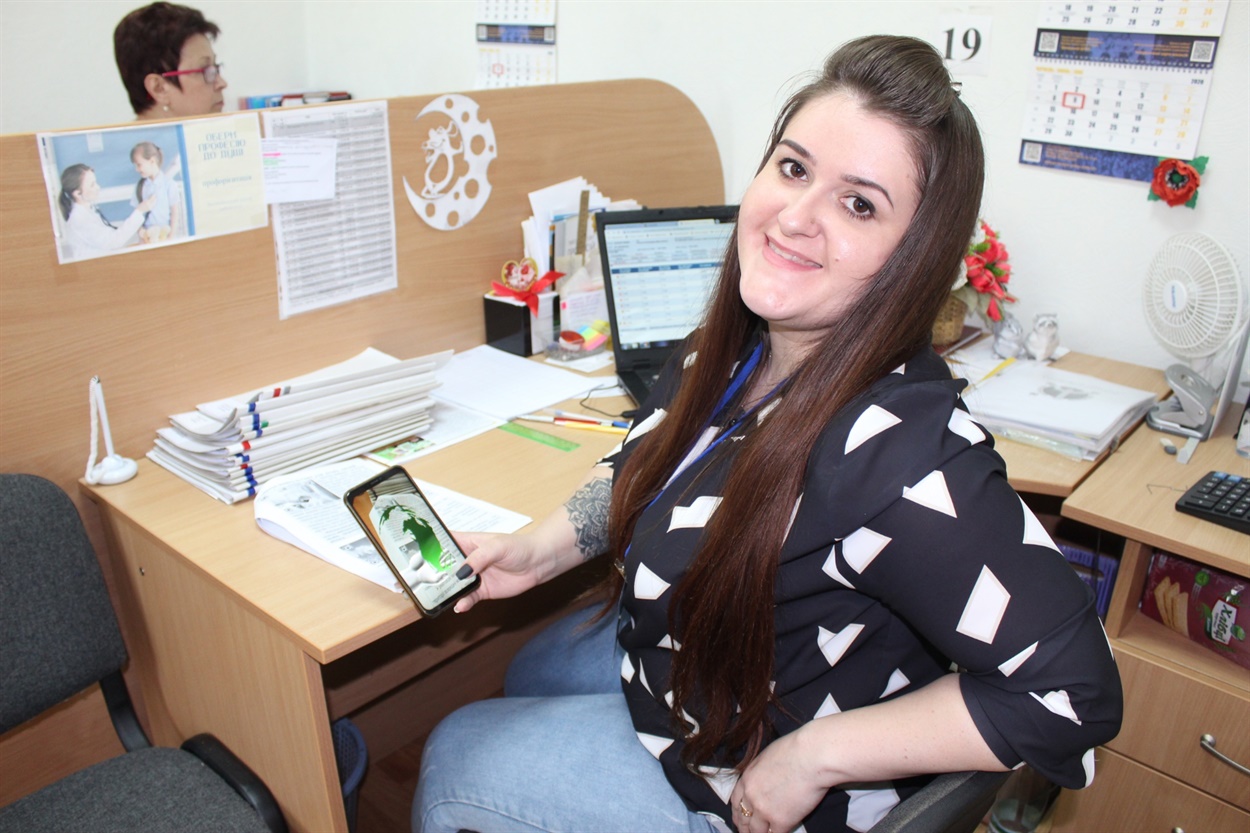 Ірина Струкова