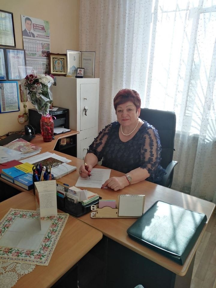 Галина Зуєва