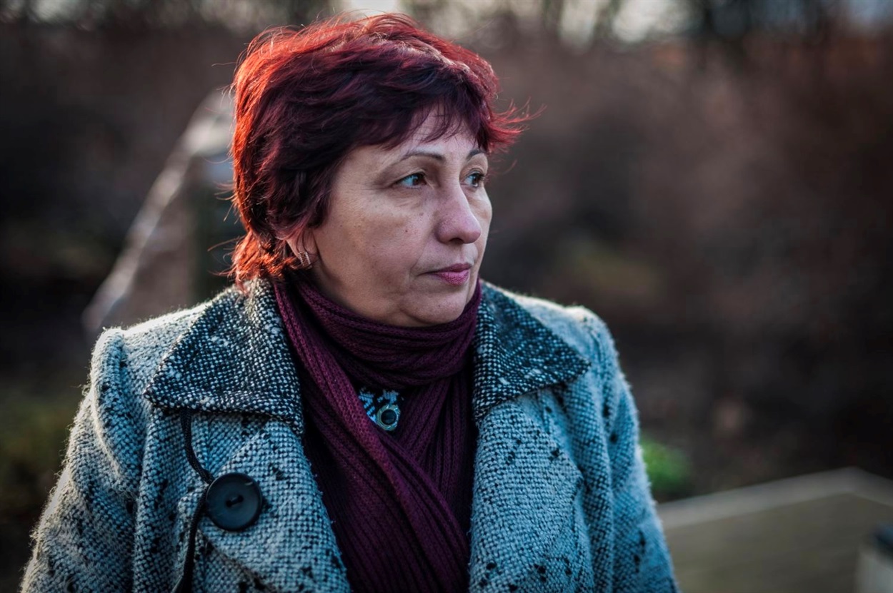 Віра Любченко