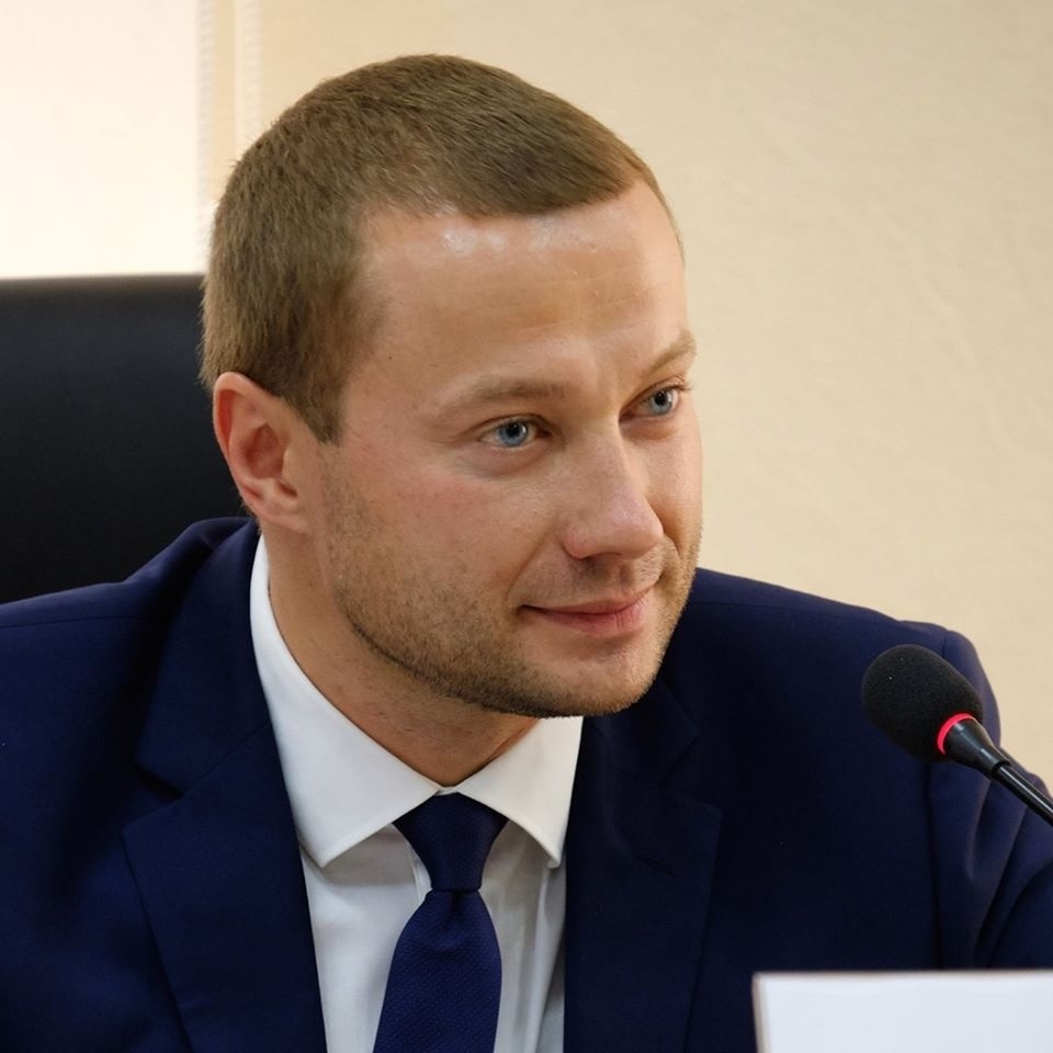 Павло Кириленко