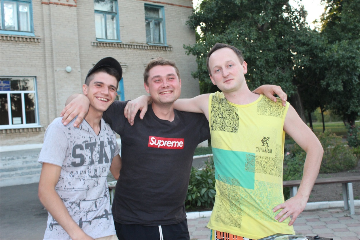 Вільненські діджеї
