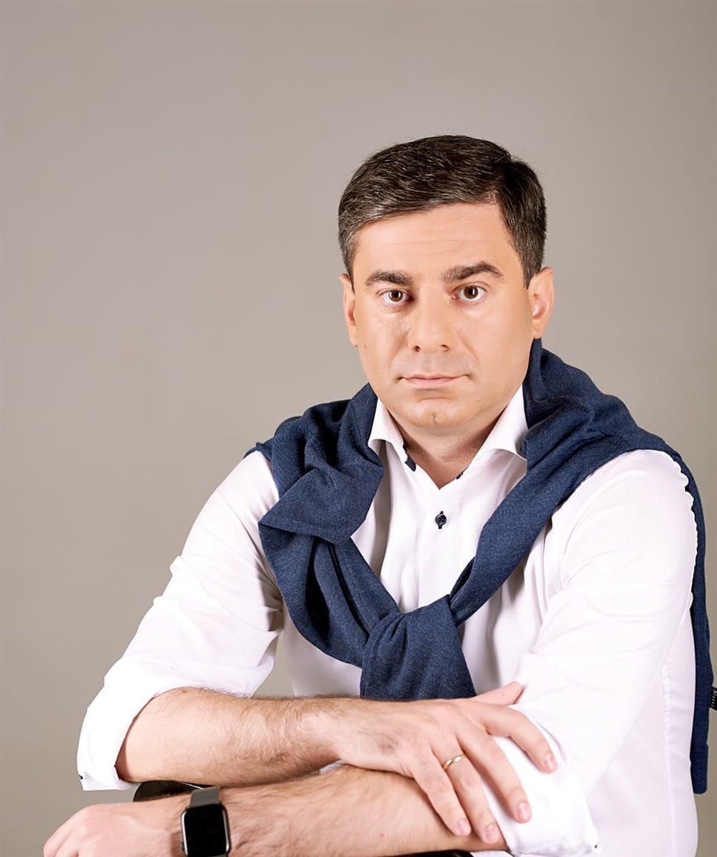 Дмитро Лубінець 