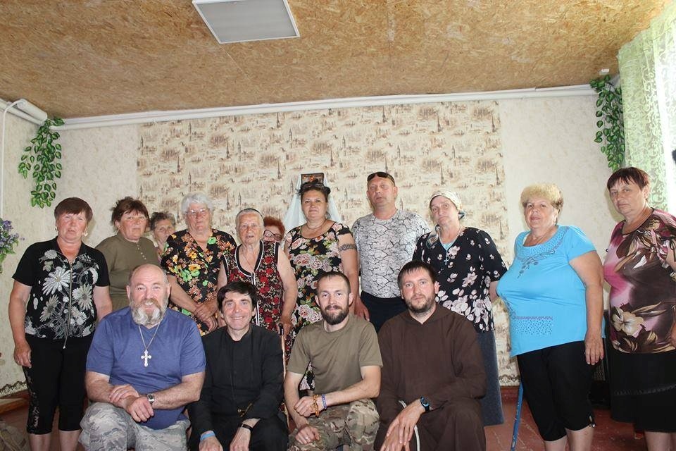 Команда орлівців