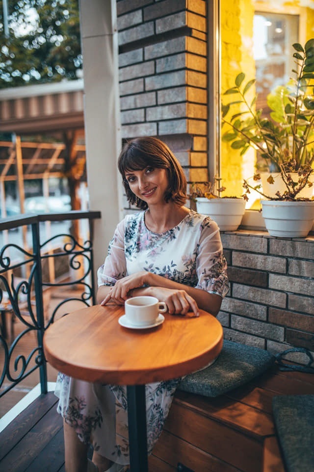 Психологиня, Олена Насонова