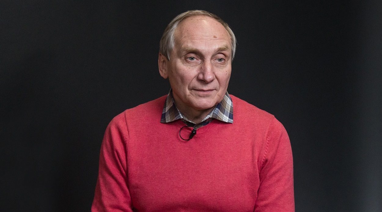 Ігор Козловський, український вчений, релігієзнавець, кандидат історичних наук та письменник
