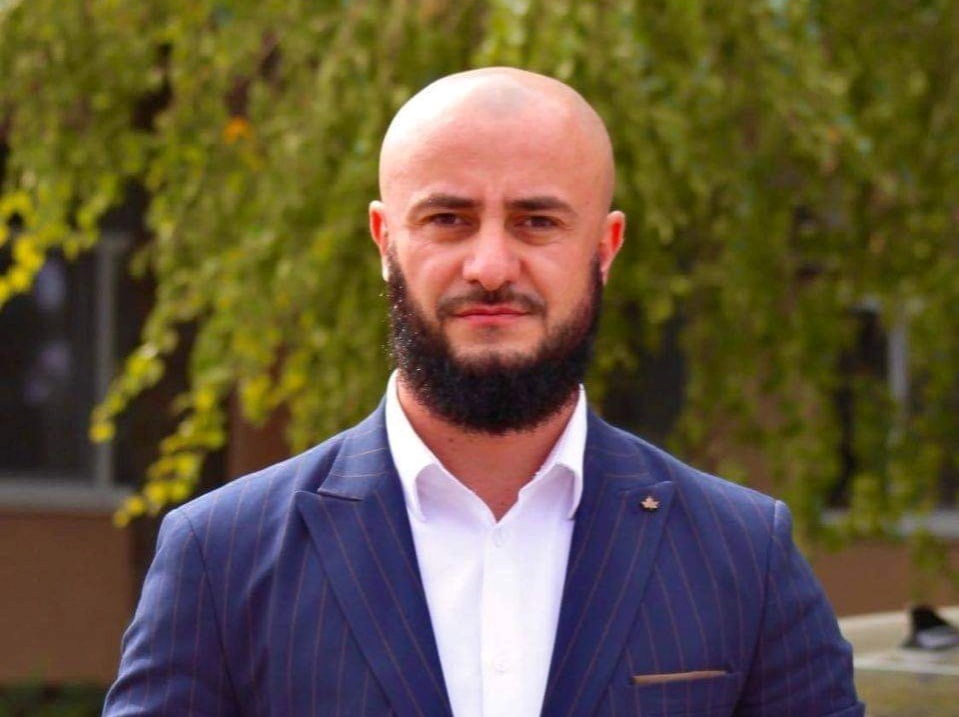 Віталій Бабенко, підприємець та громадський активіст