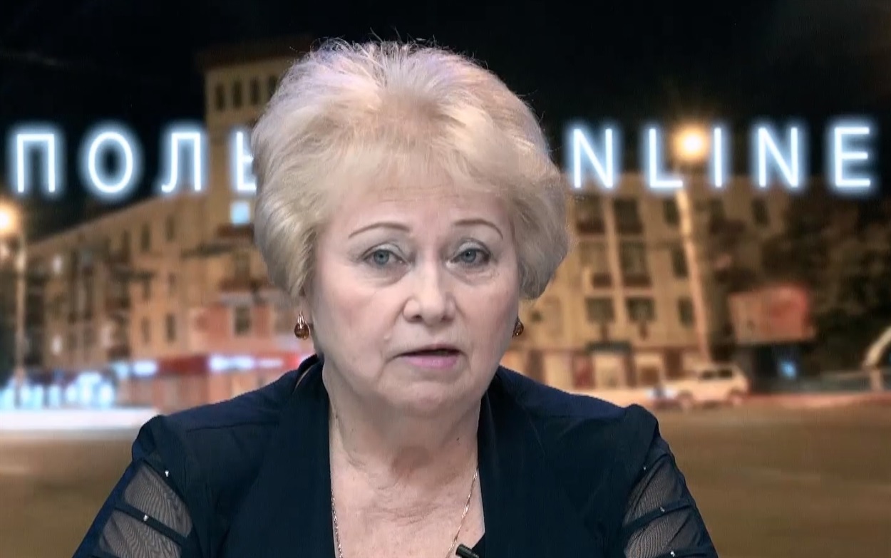 Людмила Панаркіна