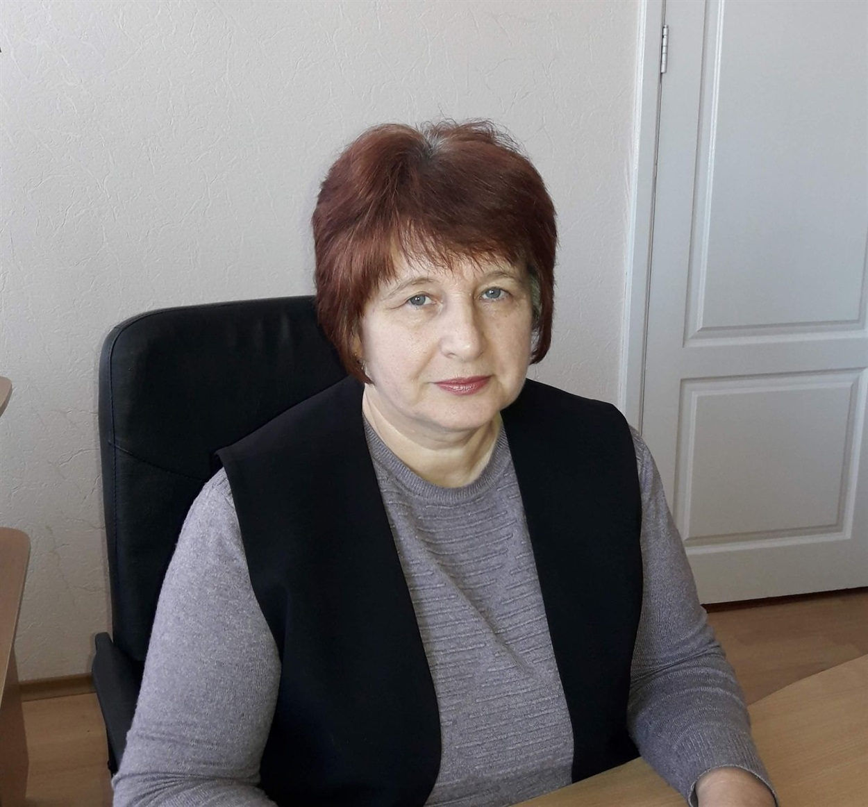 Начальниця управління Наталія Близнюк