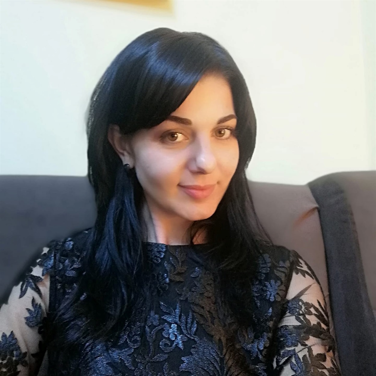 Людмила Исмиханова