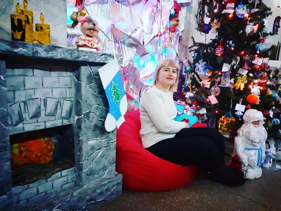 Виктория Слабинская