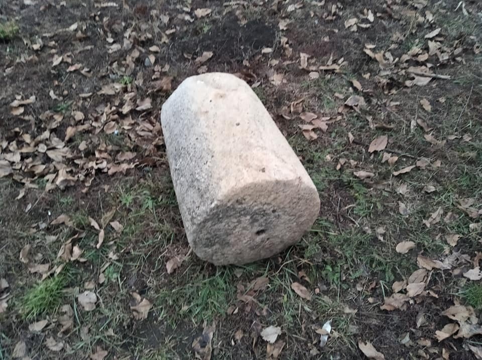 Молотилка. Цьому знаряддю більше 100 років
