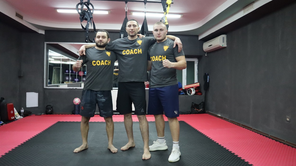 Тренерский состав