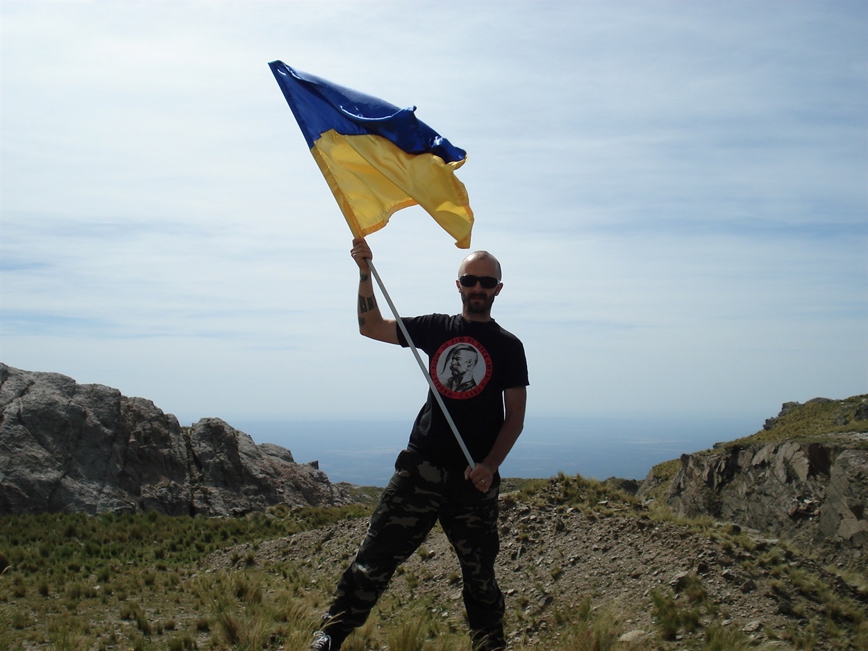 Дмитро Васильченко