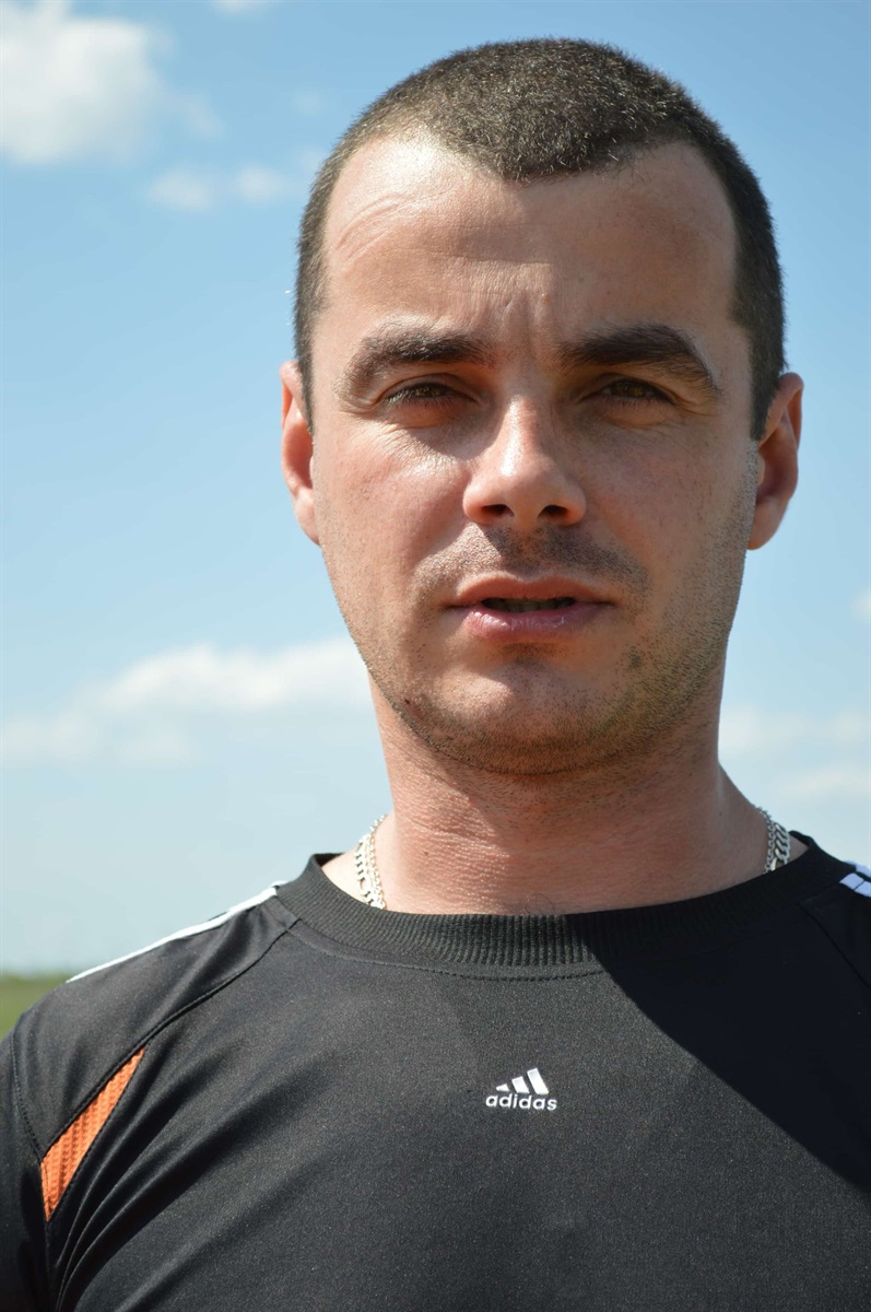 Письменник з Донського - Олексій Сахарков
