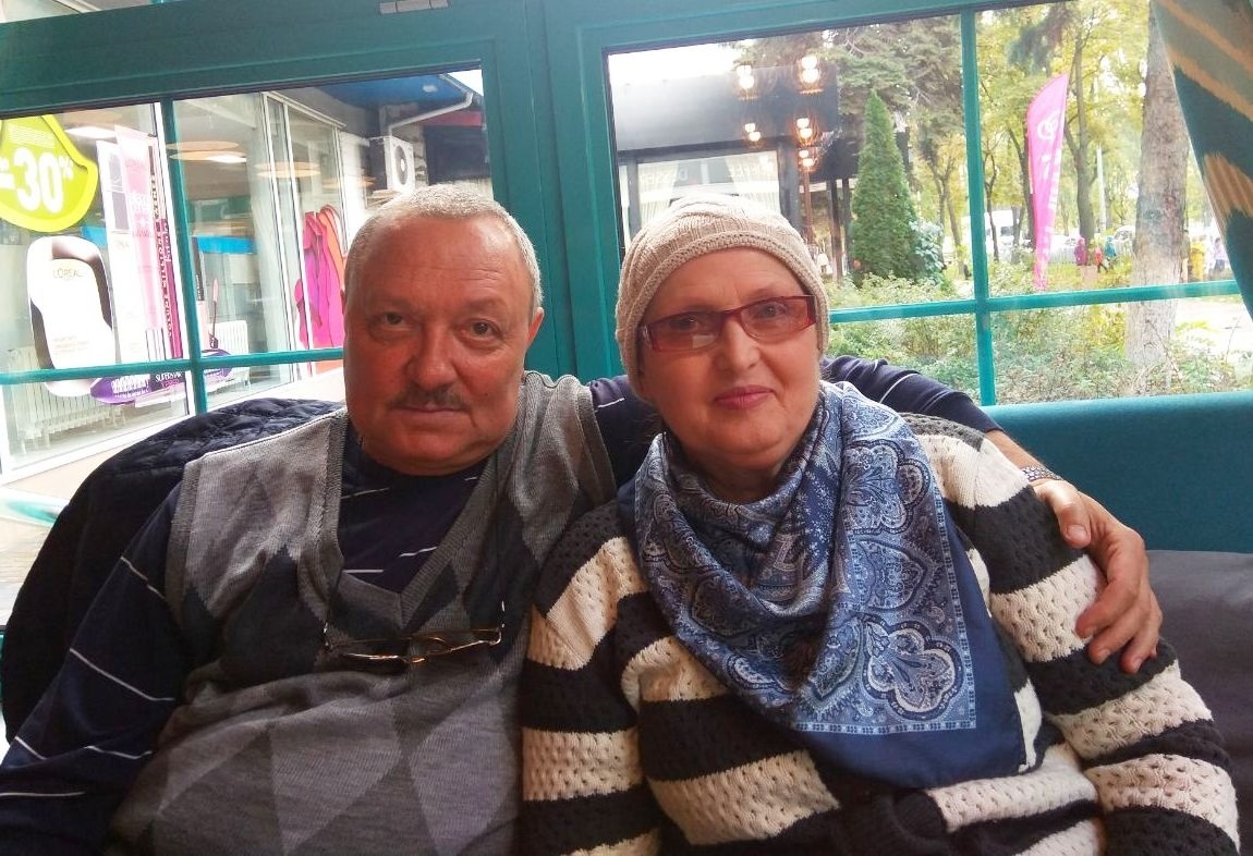 Володимир та Дора