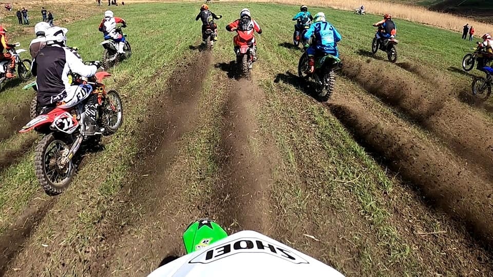 Змагання за кубок України з мотокросу “Східний регіон” у Мирнограді