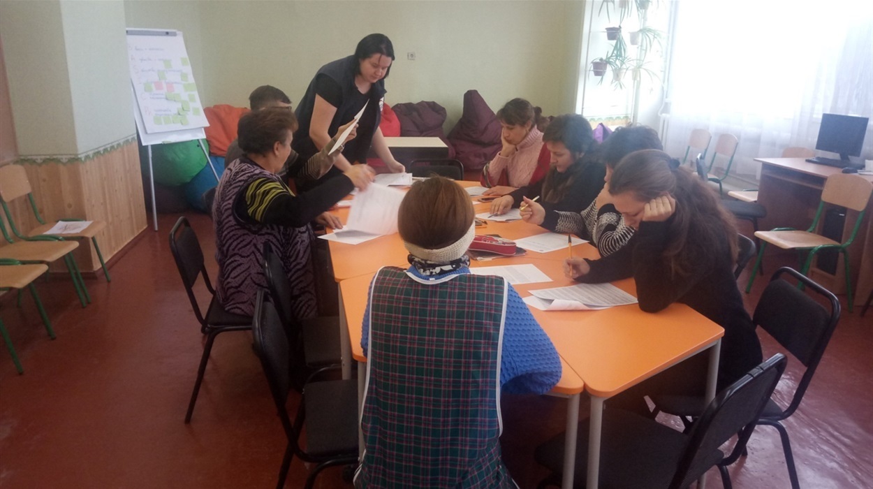 Волноваські психологи