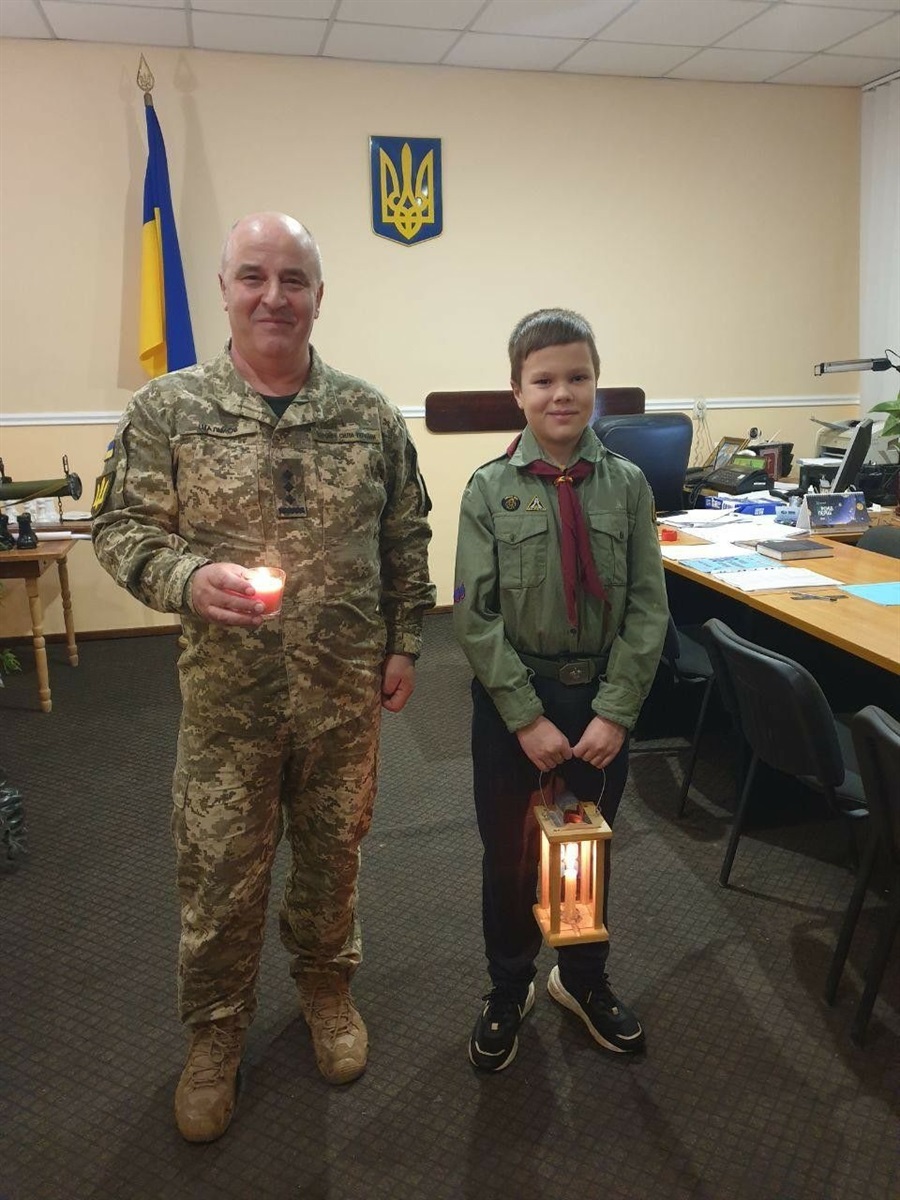 У військоматі