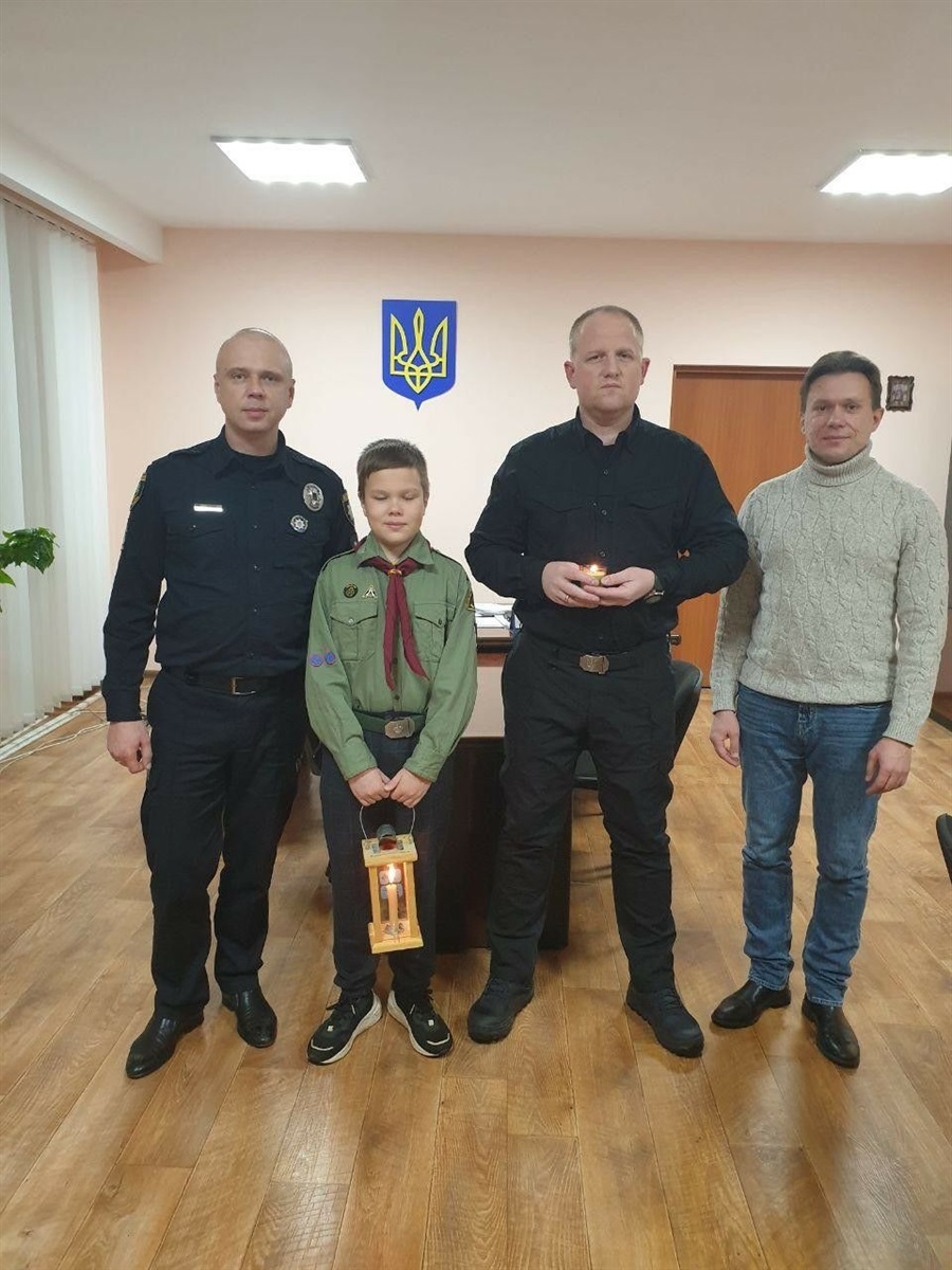 У поліції