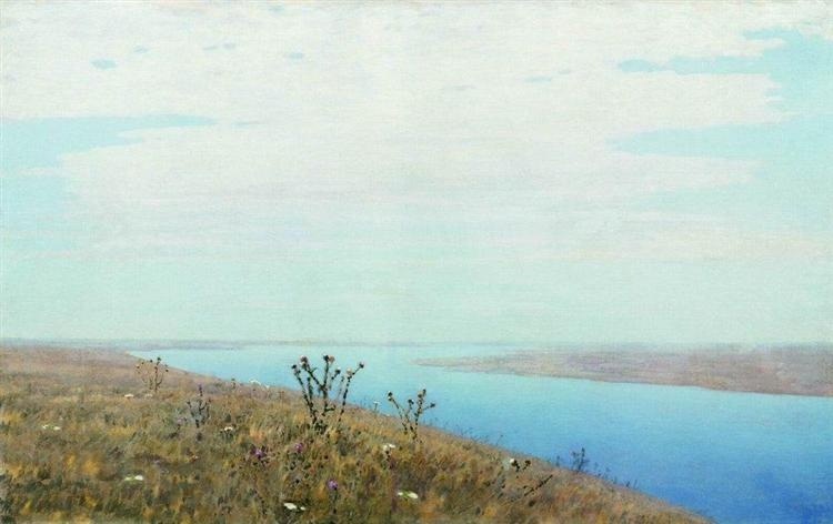 Днепр,1 901. Куинджи