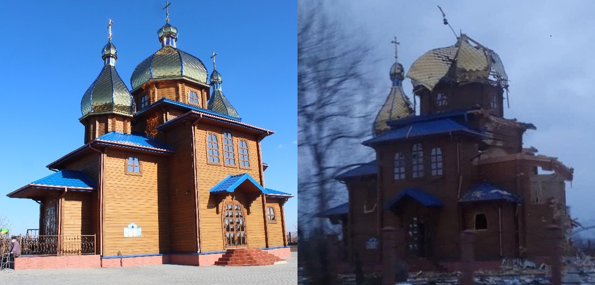 Волноваський храм святителя Миколая Чудотворця