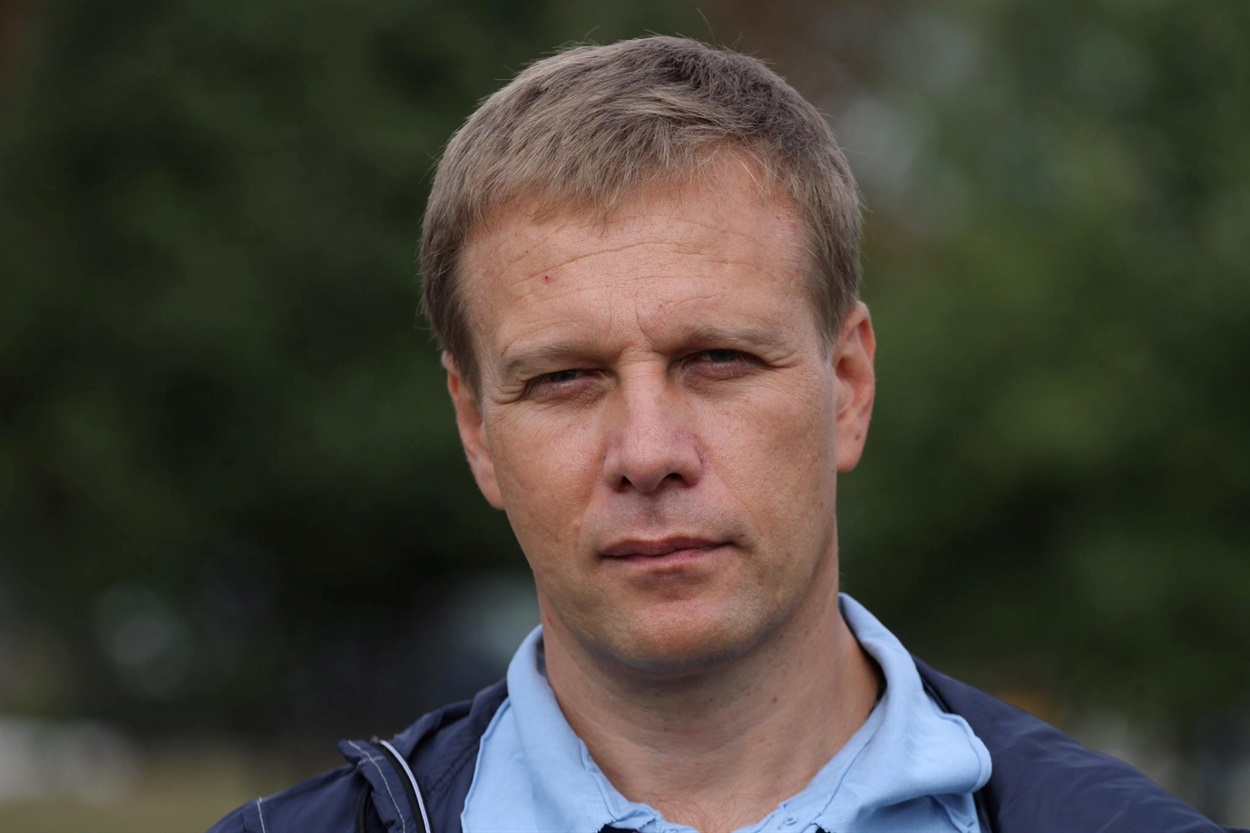 Олег Гронік