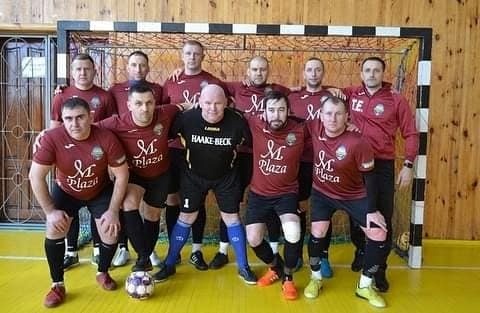 На турнірі з футзалу пам'яті Миколи Романюка